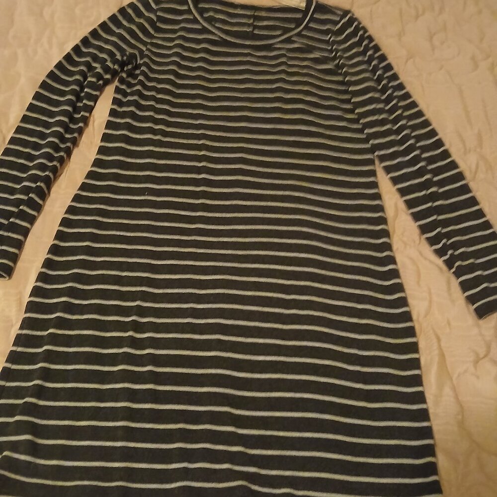 Unbranded Gray XS Women's Comfort Nightgown